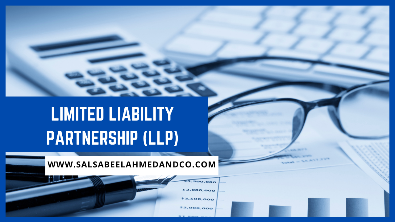 LIMITED LIABILITY PARTNERSHIP (LLP)